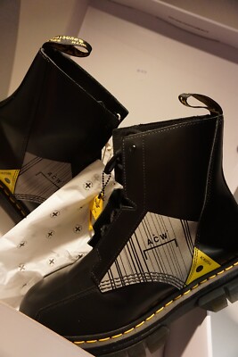 Dr. Martens x A-COLD-WALL* BEX Neoteric 1461 Size US M 11 Black