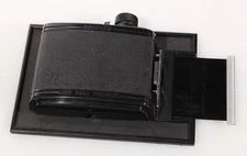 120MM ROLL HOLDER FOR 4X5 GRAPHIC W/DARKSLIDE, 2 1/4 X 3 1/4