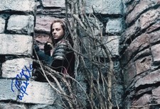 TOM WLASCHIHA signed Autogramm 20x30cm GAME OF THRONES in Person autograph COA