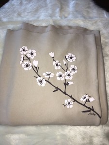moby wrap almond blossom