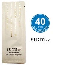 Su:m37º Losec Summa Elixir Lumiere Ampoule 1ml x 40pcs US Seller