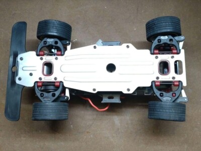 Kyosho Honda Cr-X Rc Ff Racer 1/12 At That Time | eBay
