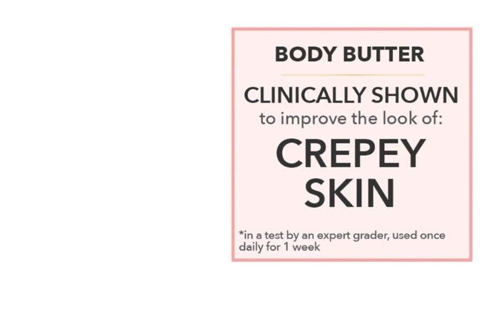 Nakery Beauty Skin Toning Body Butter, 10fl.oz.New/Sealed Green Garden Spritz