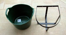 Support De Mur Pour Seau 15 Lt - Cadre Support Bucket