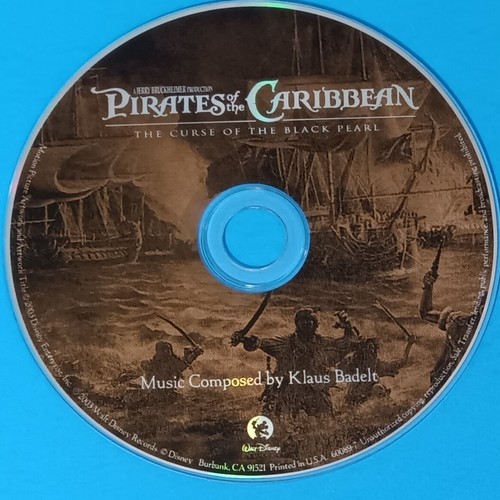 Various Music CDs Disc Only You Choose! Free Ship! The Doors, No Doubt, Pirates - Picture 17 of 23