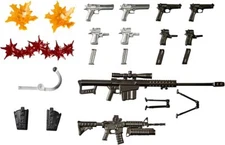  Kaiyodo Revoltech Option Parts Expansion Pack Vol.1 