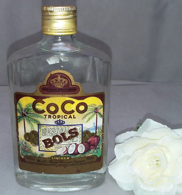 Bols Royal Likör Coco 30%vol 37,5 CL  W 71