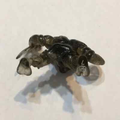 Figurine Hisss – Cristal Ultra Rare – Fistful Of Power (2004) Valeur 9