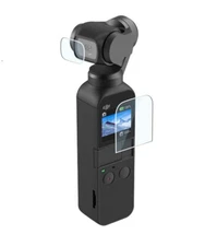 Tempered Glass Screen Protector Camera lens Protector for Osmo Pocket
