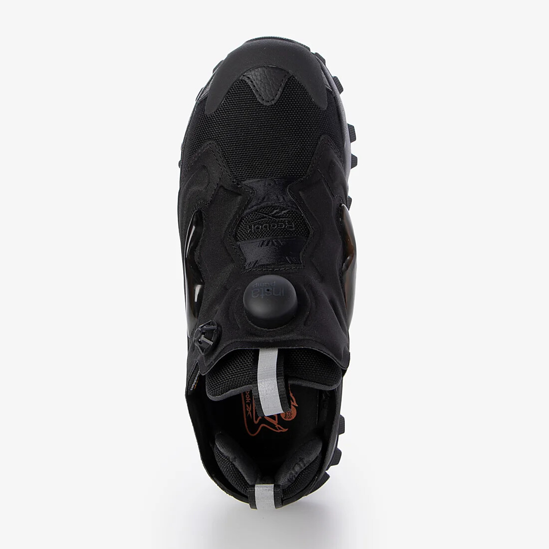 Reebok INSTAPUMP FURY 94 WINTER Black New Sneaker in Box 2024