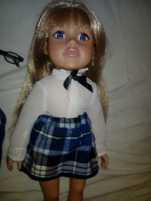 design a friend brooke doll