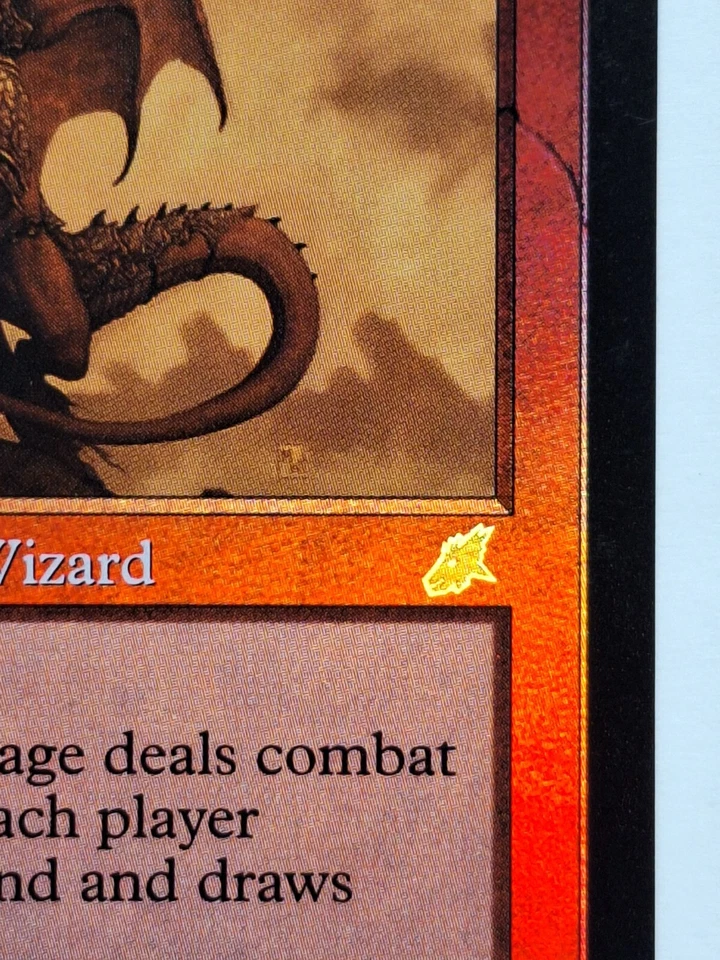 MTG Dragon Mage - FOIL RARE - Scourge - Lightly Played - Excellent Condition - Image 4 of 4