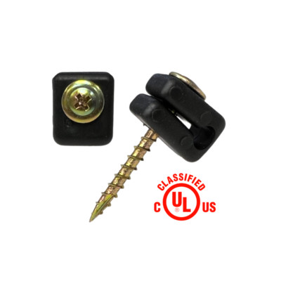 RC-1 Boost Sound Isolation Clip for Walls & Ceilings (100 Pack)