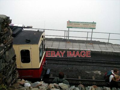 FOTO SNOWDON BERGBAHN