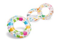 Intex Wasserspielring, Schwimmreifen / Schwimmring Schwimmhilfe Ocean Ring