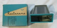 Vtg Realist inc. Realarama 35mm and Superslide Slide Viewer Model No.2001