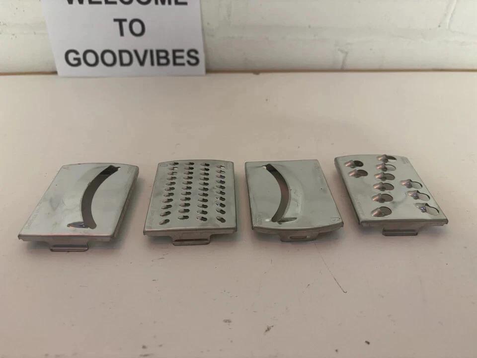 Bosch MCM4100GB Food Processor - Disc blades Attachment - Image 2 of 3