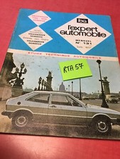 Revue technique Volkswagen SCIROCCO