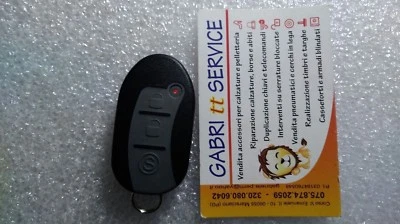 GT ALARM GT Auto Alarm GT889 led rosso telecomando antifurto GT915 GT909 GT910 GT97X