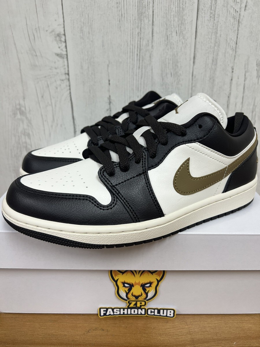 Jordan 1 Low Shadow Brown DC0774-200 Women Sizes | eBay