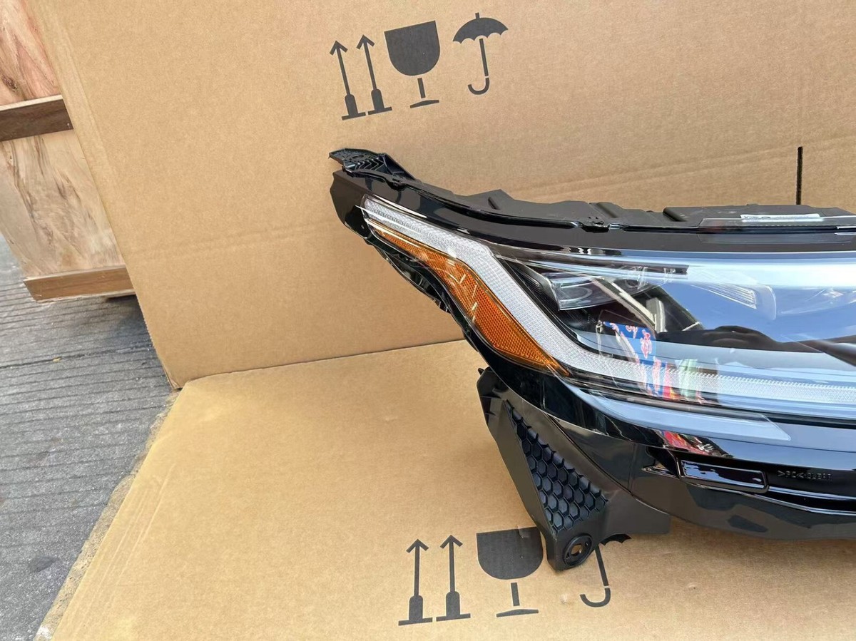 Land Rover L560 LED Right Headlight With control module（USA）J8A2
