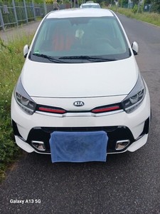 KIA PICANTO 1,2 AMT GTL TECH NAVI VOLLAUSSTATTUNG + MINIEBIKEKLAPPRAD GRATIS+ GE