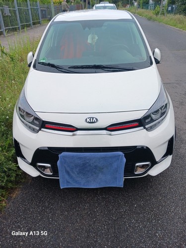KIA PICANTO 1,2 AMT GTL TECH NAVI VOLLAUSSTATTUNG + MINIEBIKEKLAPPRAD GRATIS+ GE