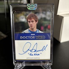 2023 Rittenhouse Doctor Who Series 1 to 4 Trading Cards Checklist 22