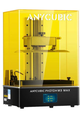 ANYCUBIC Photon M3 Max Resin 3D Printer Large Size 298x164x300mm