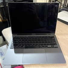 APPLE MACBOOK AIR 13" SCISSOR, 2020 CORE I3-1000NG4 1.1GHZ 8GB RAM 256SSD .