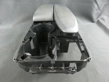 Mercedes Benz C250  Console Cup Holder Armrest Black Cpe 10  14  A2046801939   