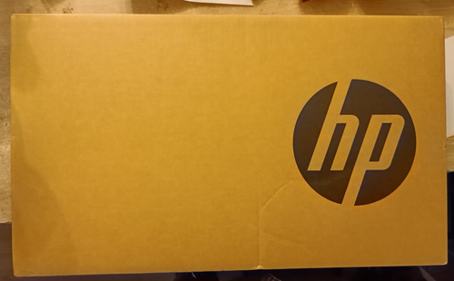 HP Pavilion gaming 15-EC2259NF -15,6" Ryzen5 5600H RAM8Go SSD256Go GTX1650 -NEUF