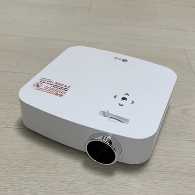 LG CineBeam Home Theater Projector PF50KS Genuine _ 4989027013179 