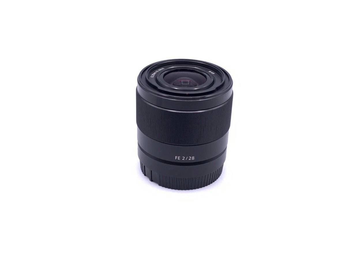 SONY FE mm F SELF Lens for E Mount Black from Japan   eBay