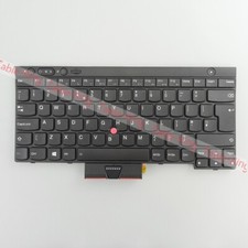 UK Non-Backlit Keyboard for Thinkpad T430 T430s X230 T530 W530 L430 L530 X230i