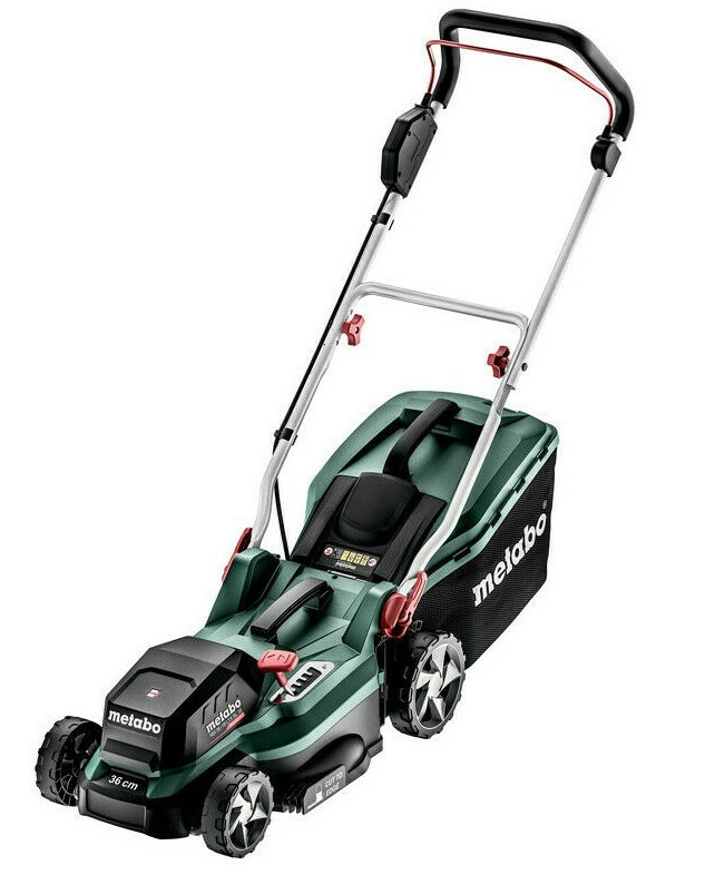 Metabo Akku-Rasenmäher RM 36-18 LTX BL 36 ohne Akku (601716850) | eBay
