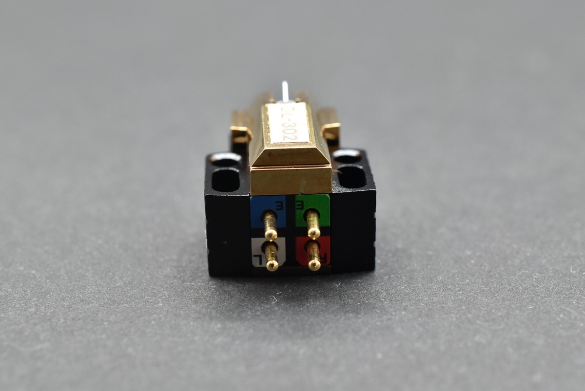 DENON DL-302 MC Cartridge | eBay
