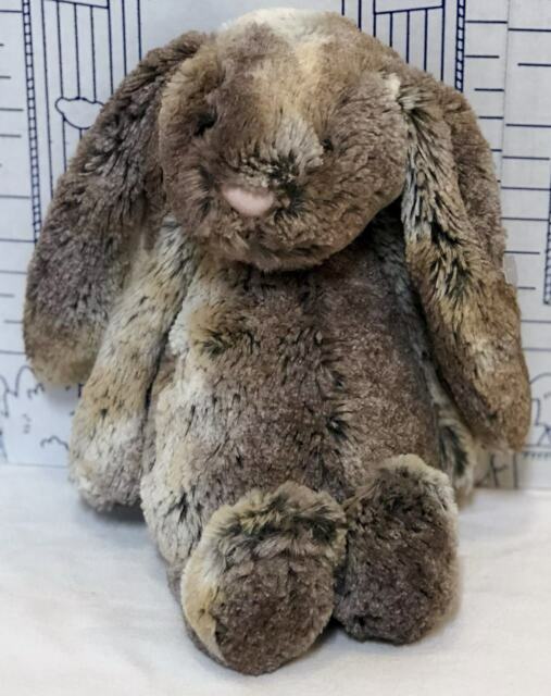 jellycat bashful woodland bunny