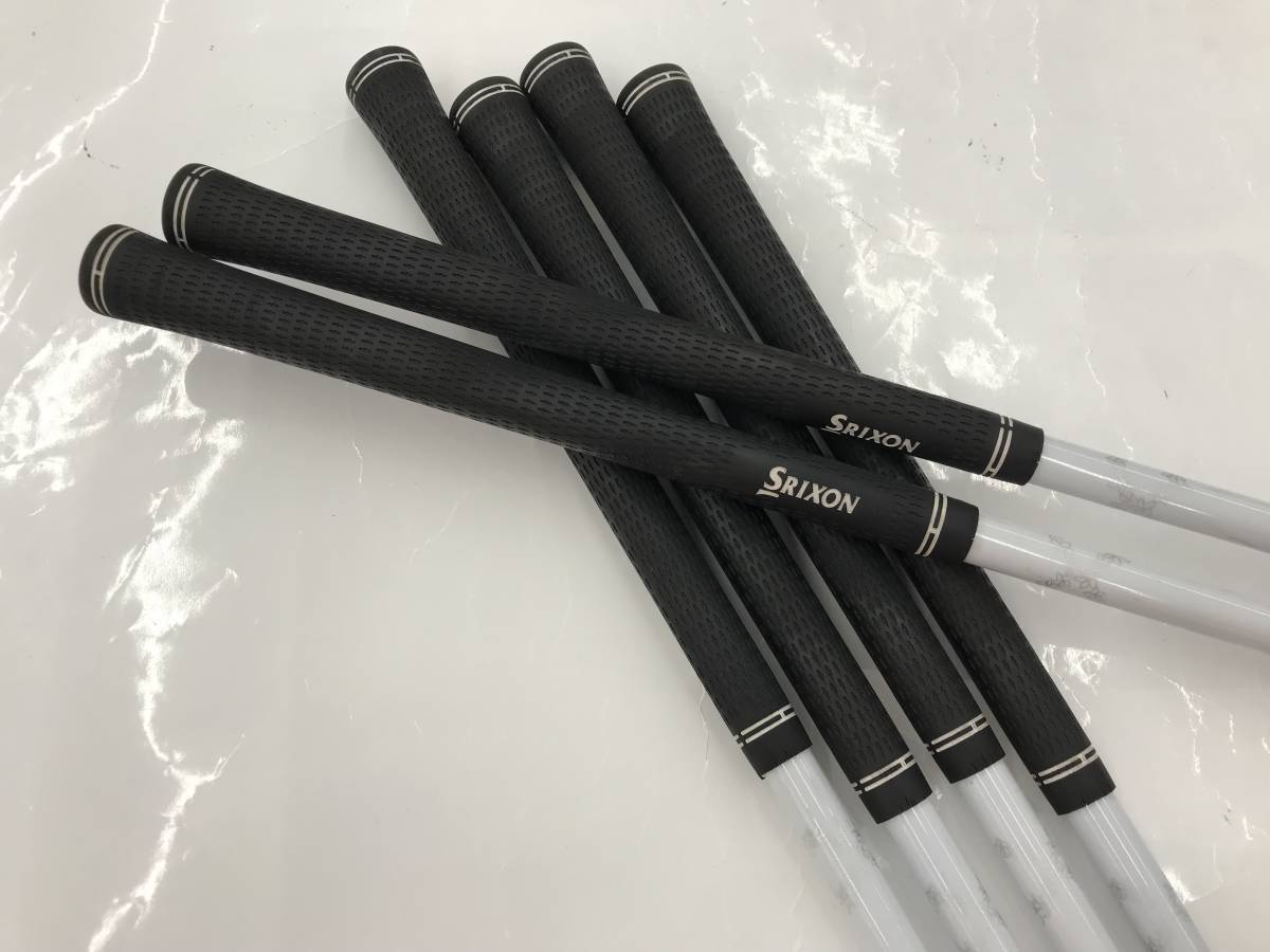 Golf Iron Set Dunlop SRIXON ZX5 Diamana ZX5 (S) 6pcs 5-P JAPAN | eBay