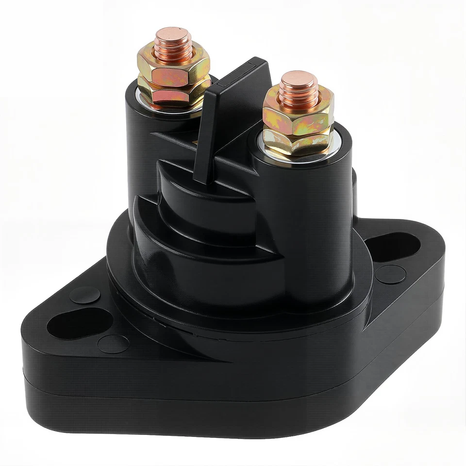 Relé solenoide de arranque para Arctic Cat Wildcat 4 1000 Sport 700 Trail 700 X 1000 Foto 3 de 4
