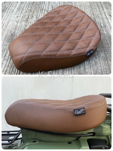 honda trail 125 rear seat