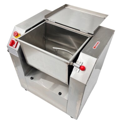 110V 15KG/33 lbs  Flour Dough Mixer Bakery Food Bread Pizza Kneading Machine