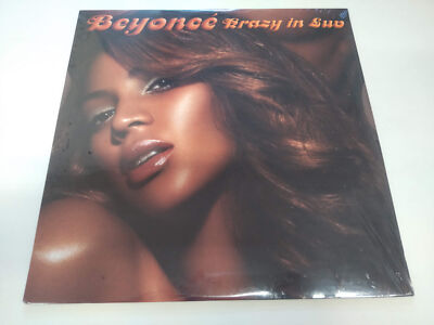Beyonce - Krazy In Luv '03 12'' US ORG!SEALED