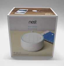 Nest Secure Alarm System Starter Pack H1500ES Google