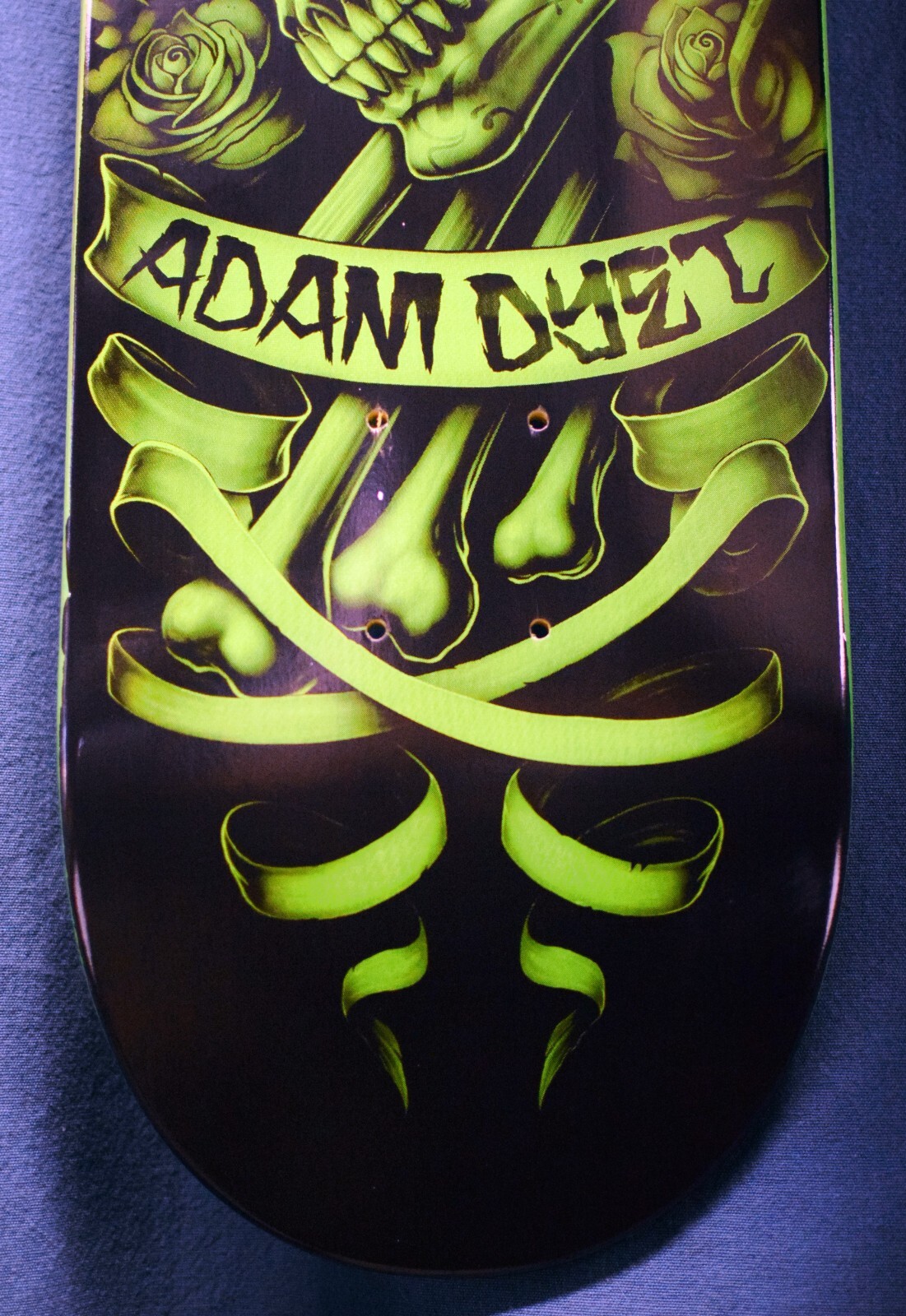 NOS (2014) ~ Darkstar / Adam Dyet / 
