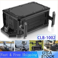 for YakAttack CellBlok CLB-1002 Track Mounted Battery Box Kayak Battery Box