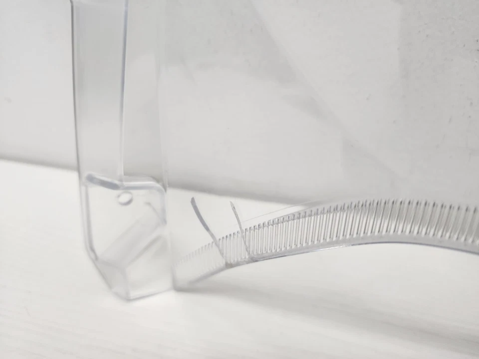 Parabrisas transparente OEM 2011-2012 KTM RC8R | 69108008000 Foto 4 de 4