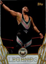 2018 Topps WWE Legends Of WWE - PICK CHOOSE YOUR CARDS