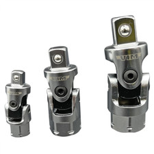 Vim Tools Ffa100 Dual Drive Universal Joint Adapter Set Low Profile Access