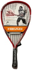 New Head Demon CPS Crystal Power System Racquetball Racquet